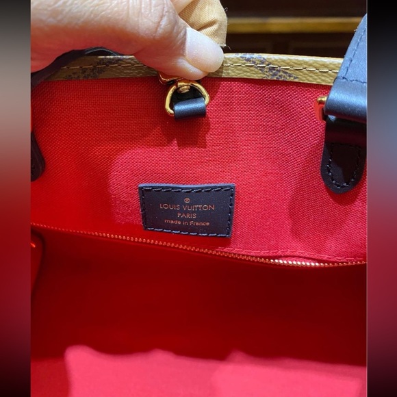 Louis Vuitton On The Go Mm - Picture 7 of 9